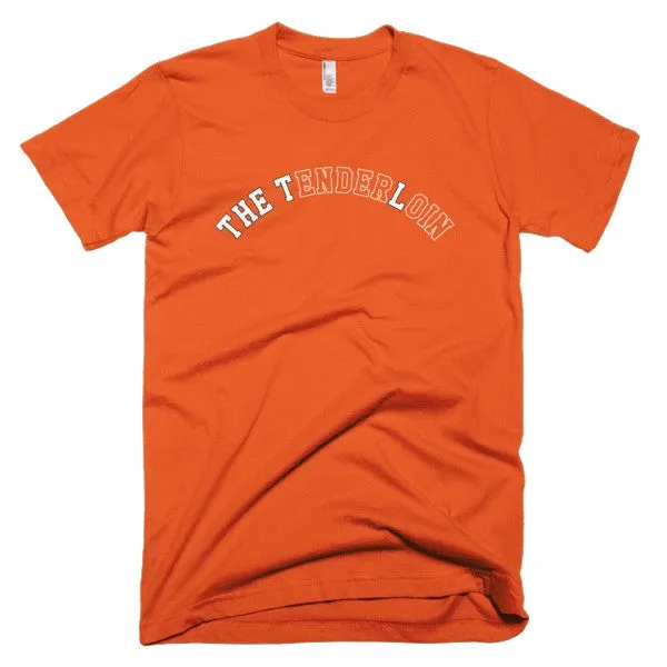 City Hoods: The TL White Font