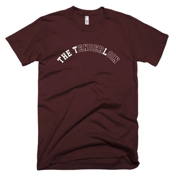 City Hoods: The TL White Font