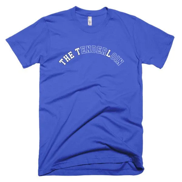 City Hoods: The TL White Font