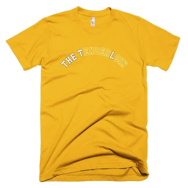 City Hoods: The TL White Font