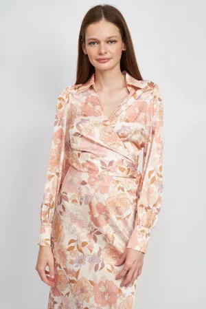 Clover Blouse