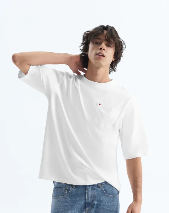 Cool Tech™ Oversized T-shirt Print [tshirt490]