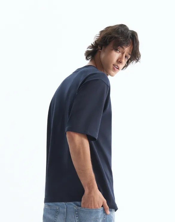 Cool Tech™ Oversized T-shirt Print [tshirt490]