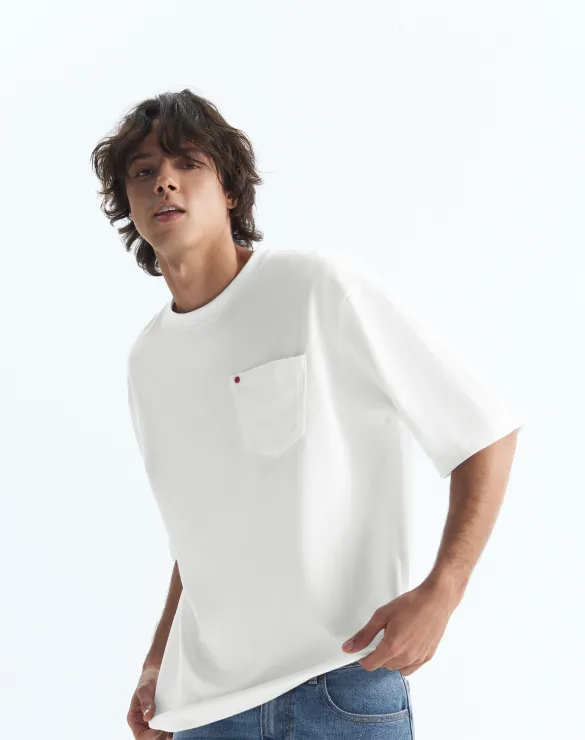Cool Tech™ Oversized T-shirt Print [tshirt490]