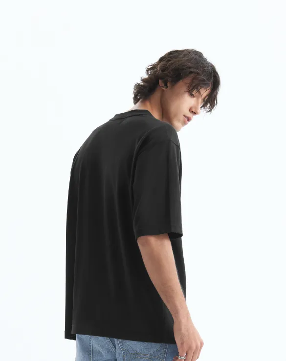 Cool Tech™ Oversized T-shirt Print [tshirt490]