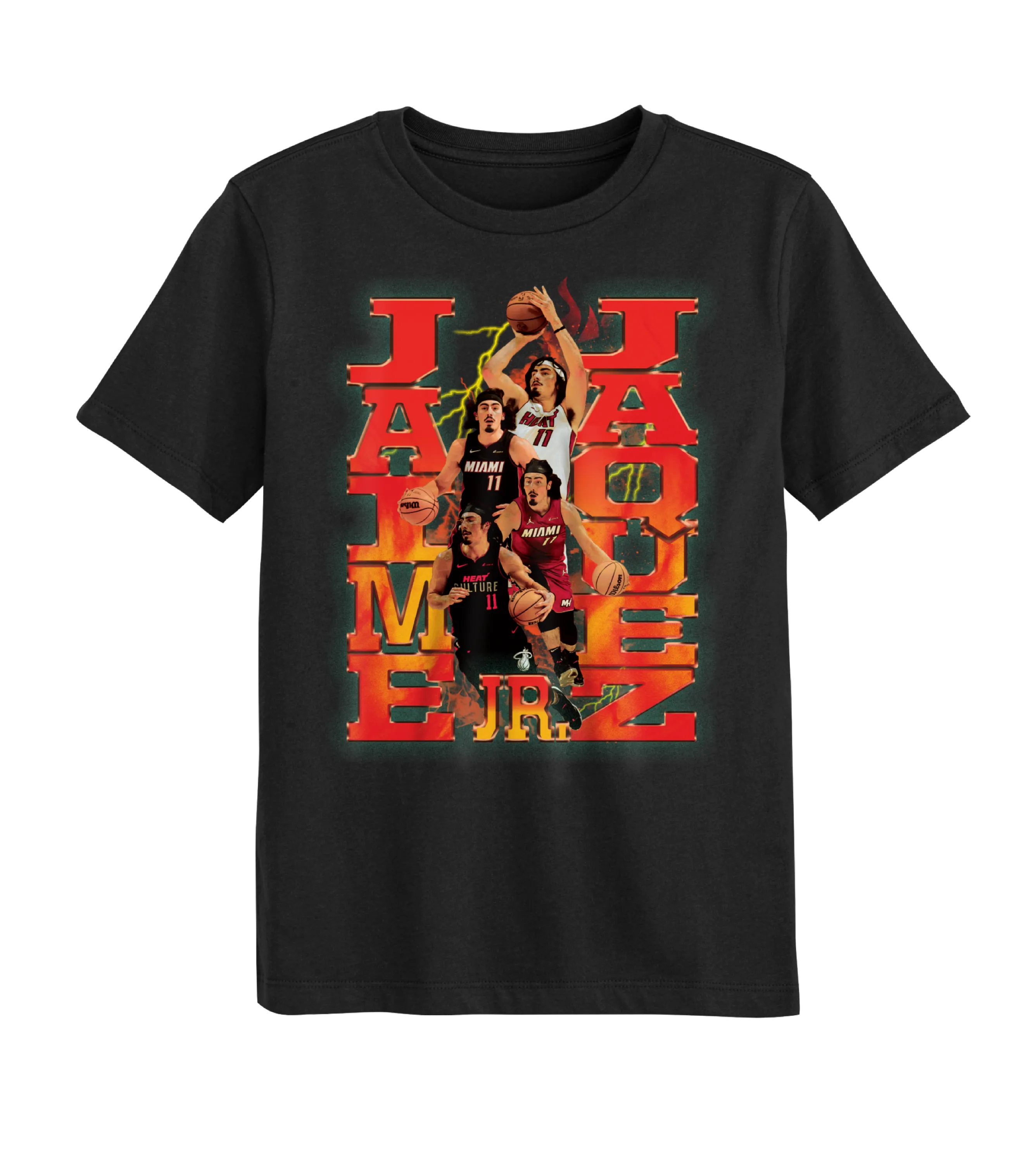 Court Culture Jaquez Jr. Vintage Youth Tee