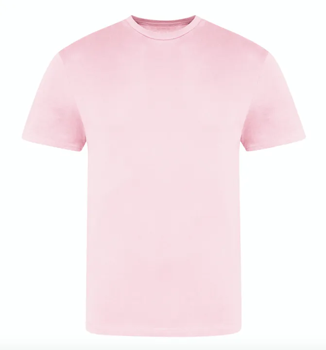 Create Your Own Personalised Tee Embroidered