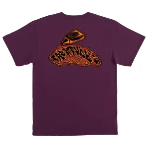 Creature - Last Drop Tee Eggplant