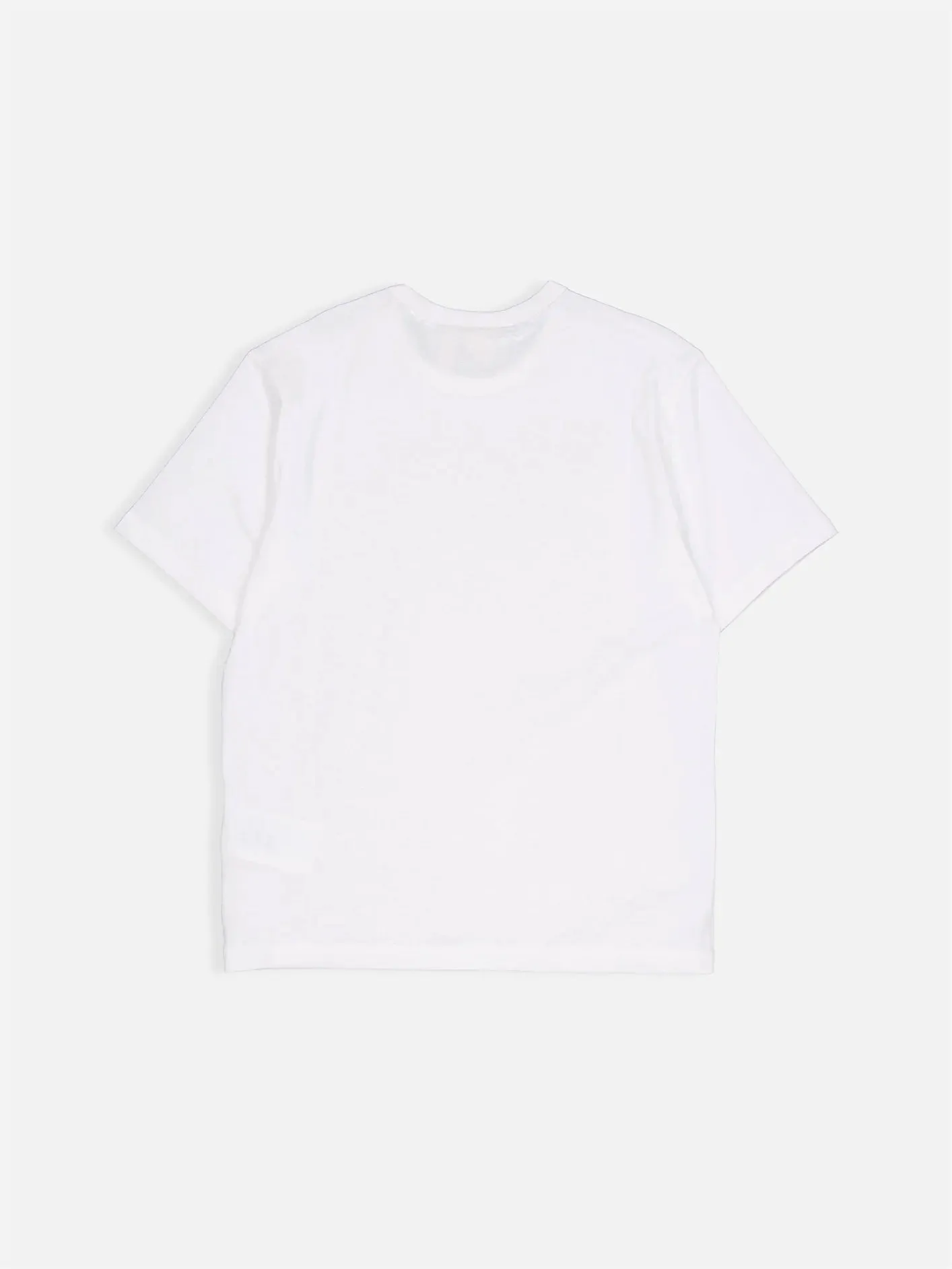 Crewneck T-Shirt - White