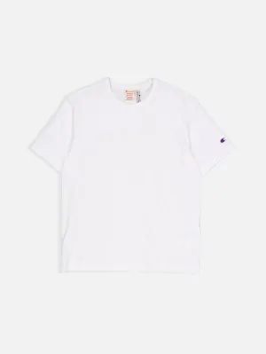 Crewneck T-Shirt - White