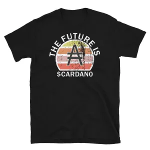 Cryptocurrency T-Shirt | Cardano