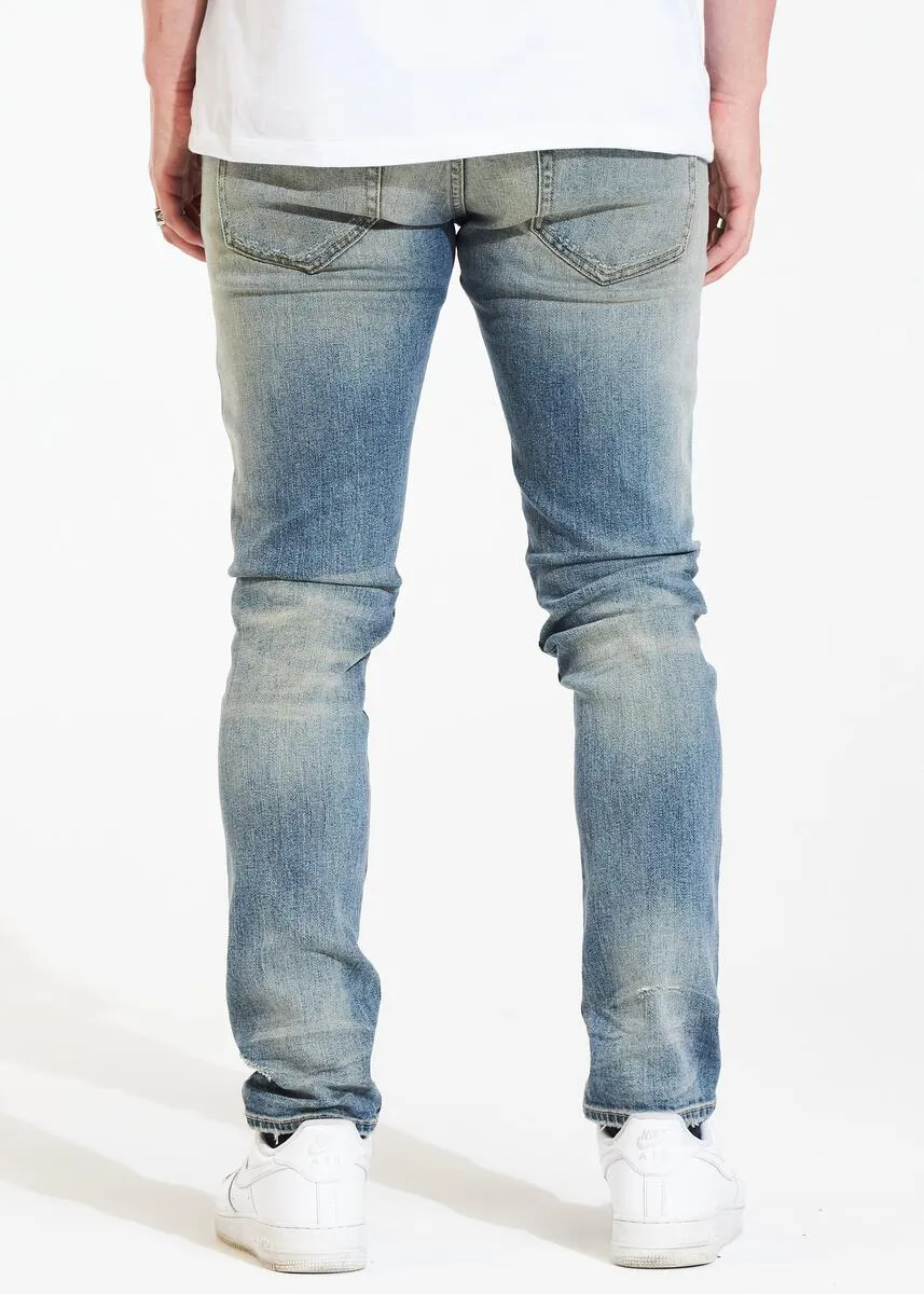CRYSP ATLANTIC BLUE DENIM