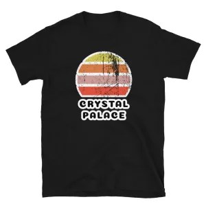 Crystal Palace Vintage Sunset T-Shirt