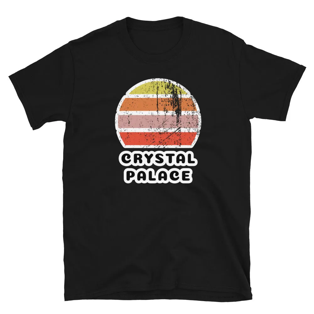 Crystal Palace Vintage Sunset T-Shirt