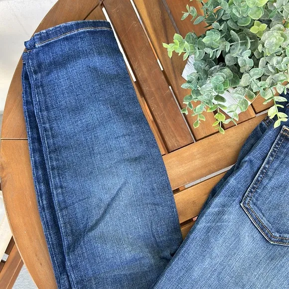 CURRENT/ELLIOTT The Stiletto Skinny Jeans in Townie wash (size 27) ✨
