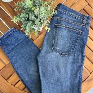 CURRENT/ELLIOTT The Stiletto Skinny Jeans in Townie wash (size 27) ✨