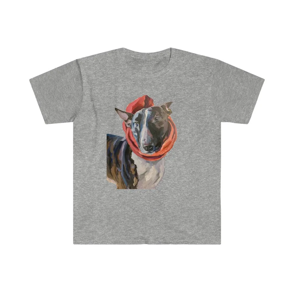 Custom T Shirt With Your Portrait