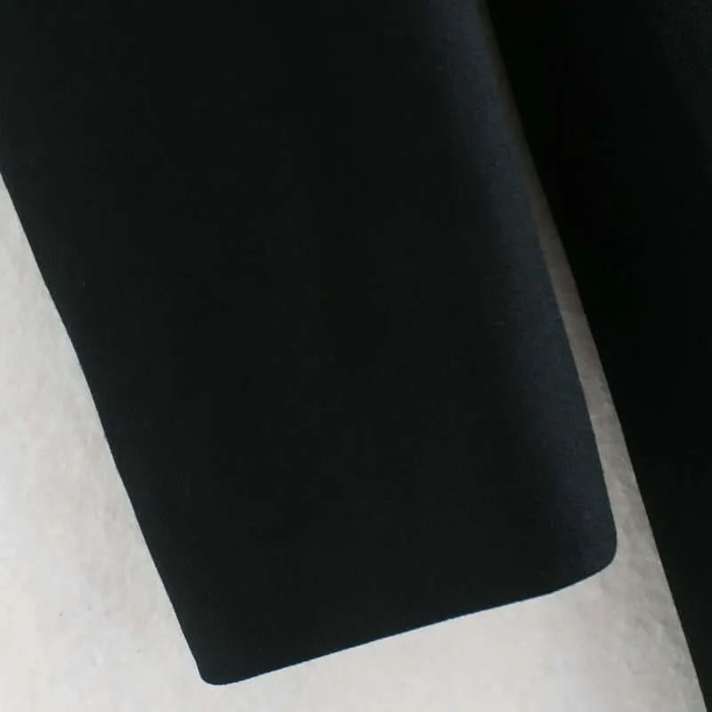 Cutout Blazer Dress