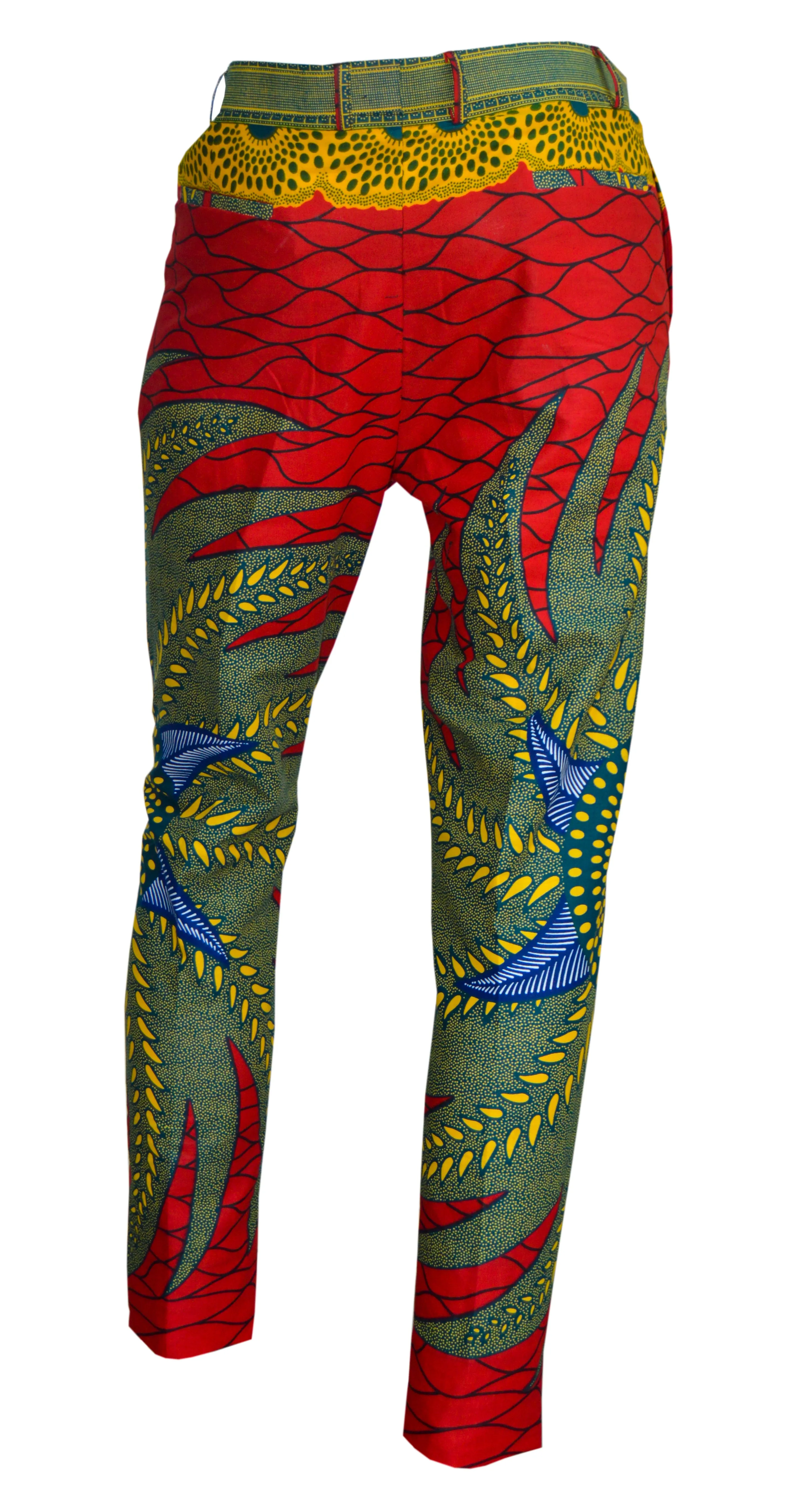 Czar Arri Ankara Pant
