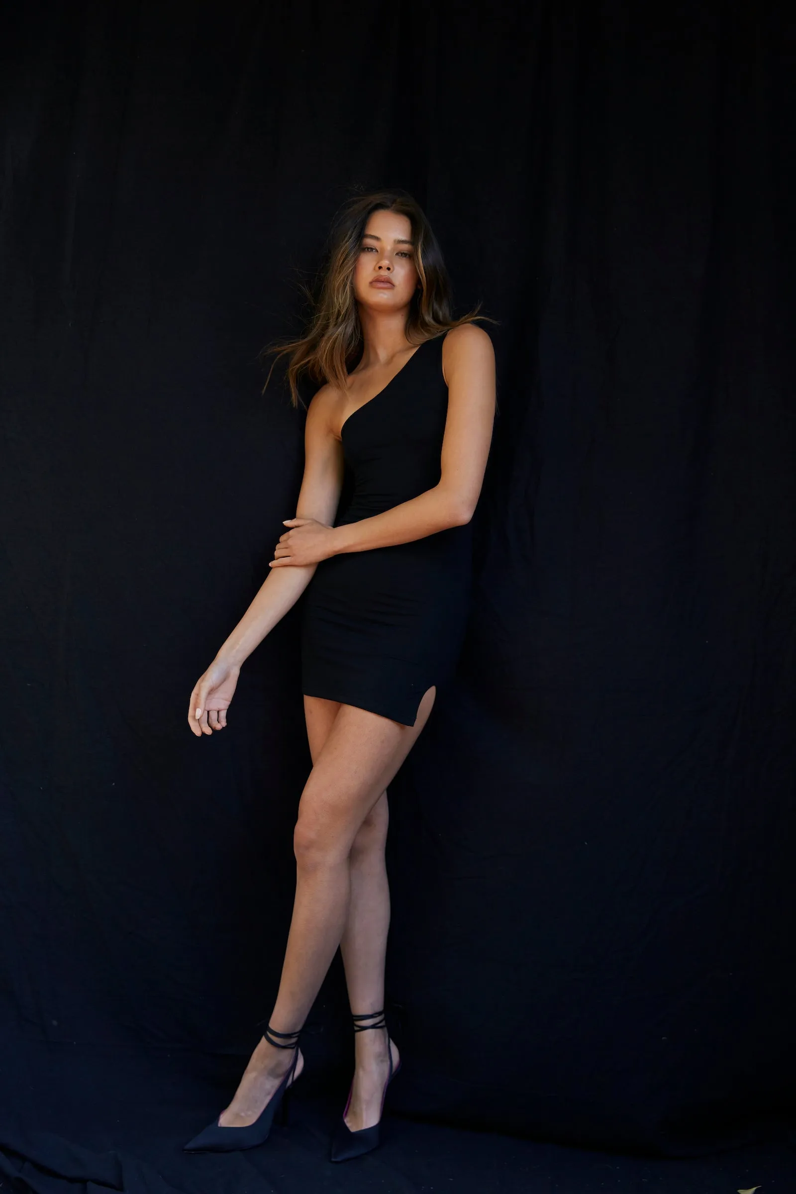 Dani Dress - Black