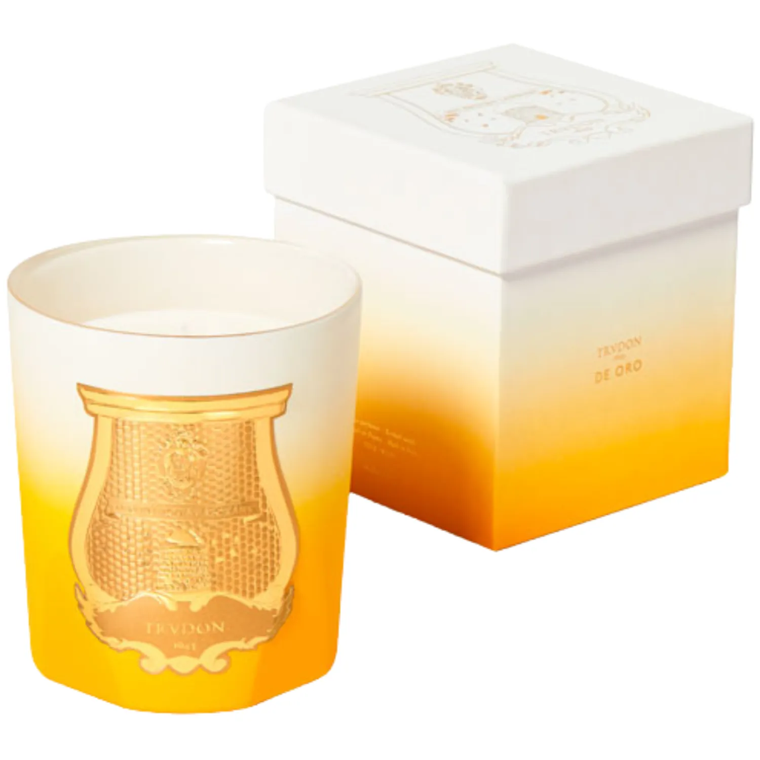 De Oro Candle