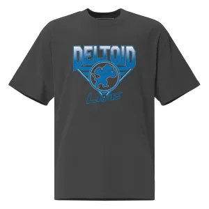 Deltoid Lions Oversized T-shirt