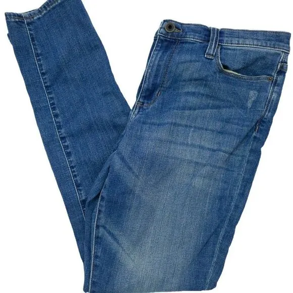 DKNY City Ultra Skinny Jeans Size 10