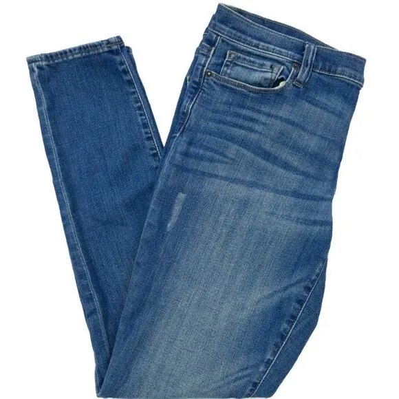 DKNY City Ultra Skinny Jeans Size 10
