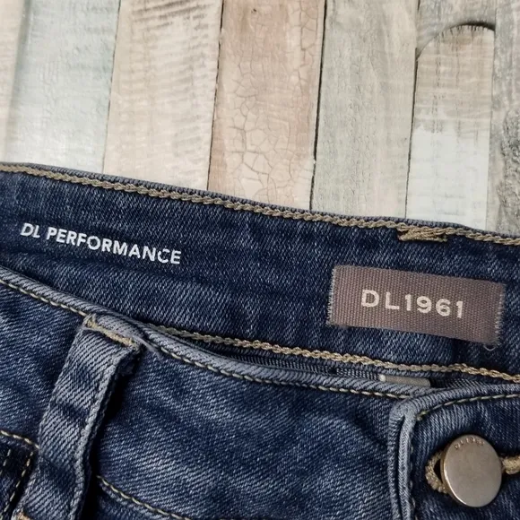 DL1961 Florence Skinny Jeans
