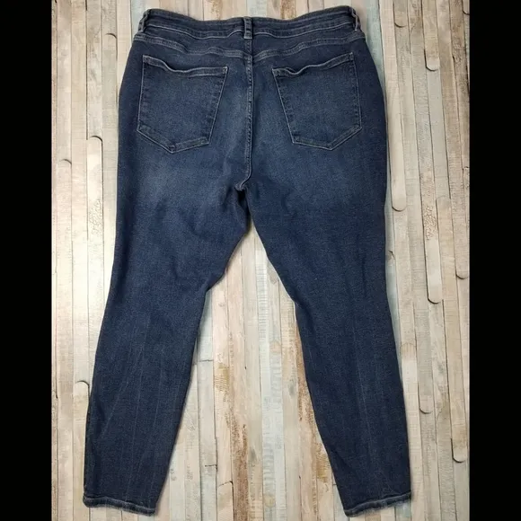 DL1961 Florence Skinny Jeans