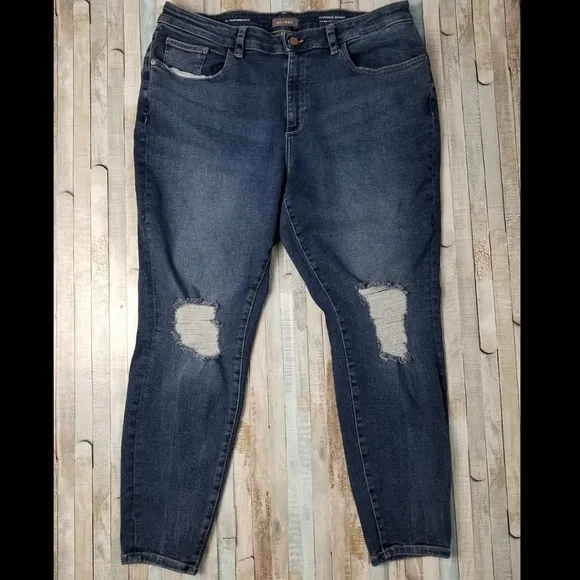 DL1961 Florence Skinny Jeans