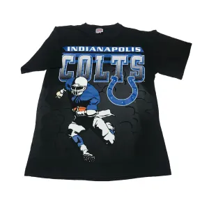 Double Sided VTG Colts Shirt (M)