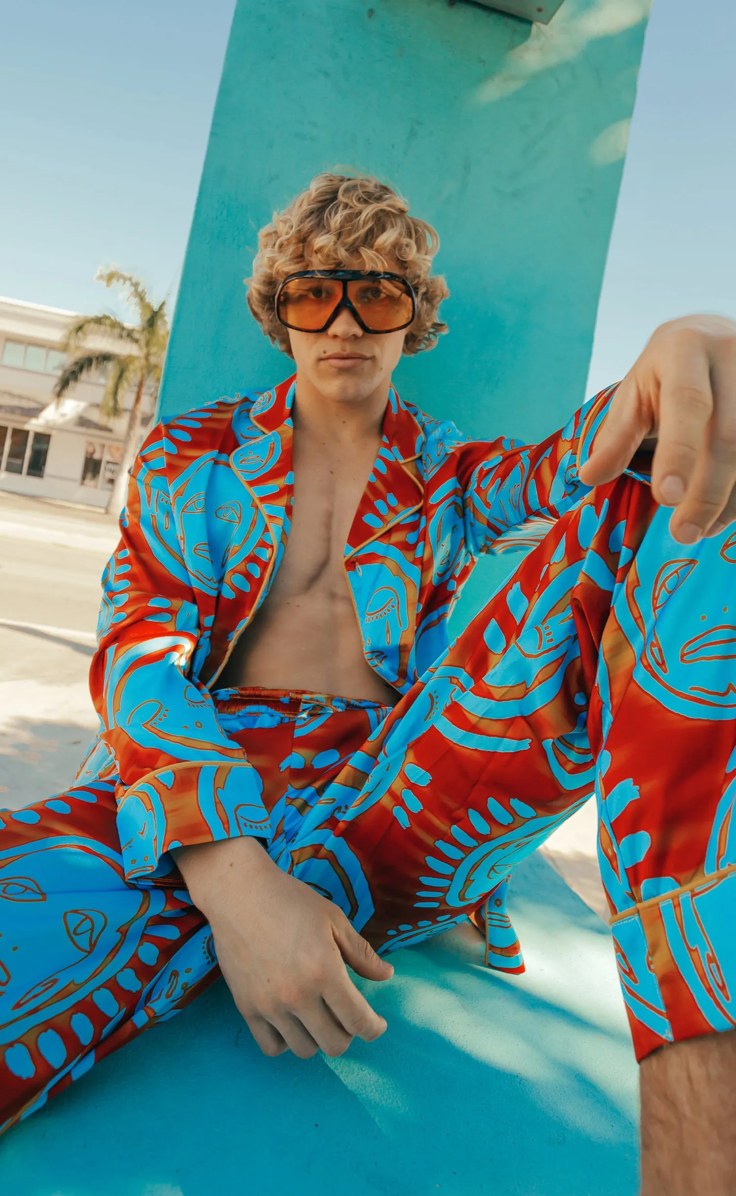 'Dream On' Pajama Set