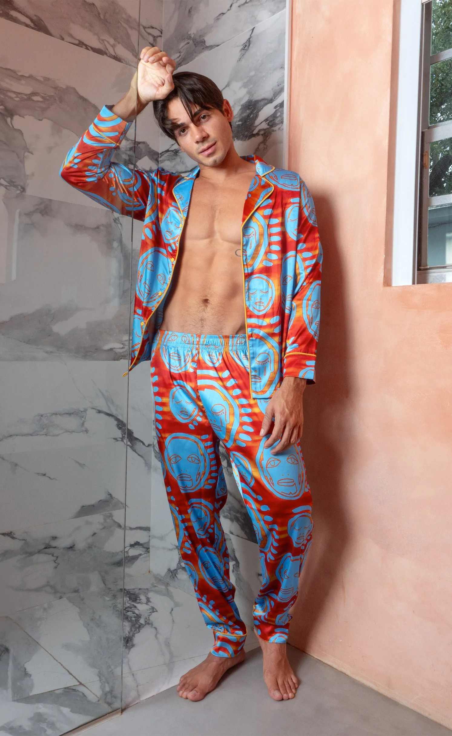 'Dream On' Pajama Set