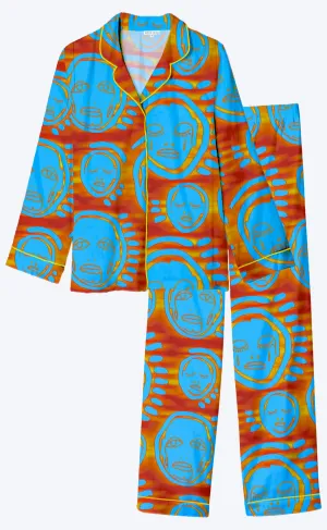 'Dream On' Pajama Set