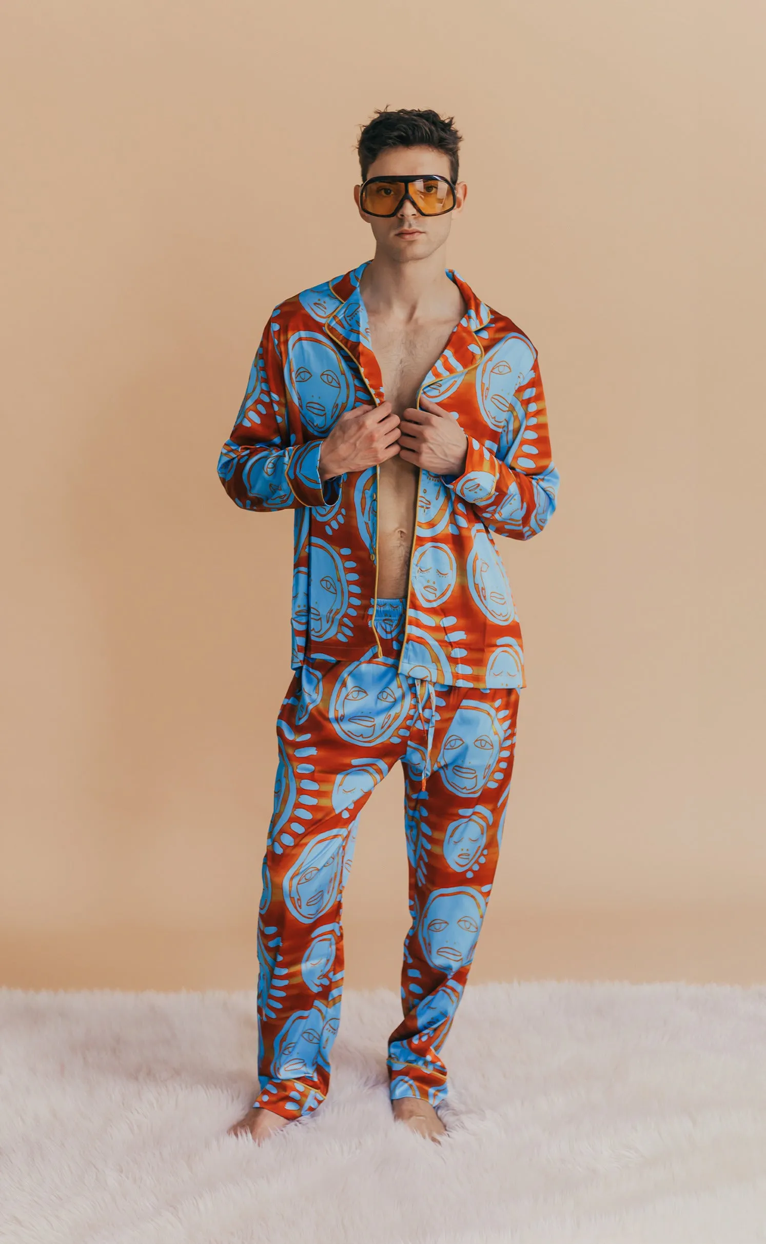 'Dream On' Pajama Set