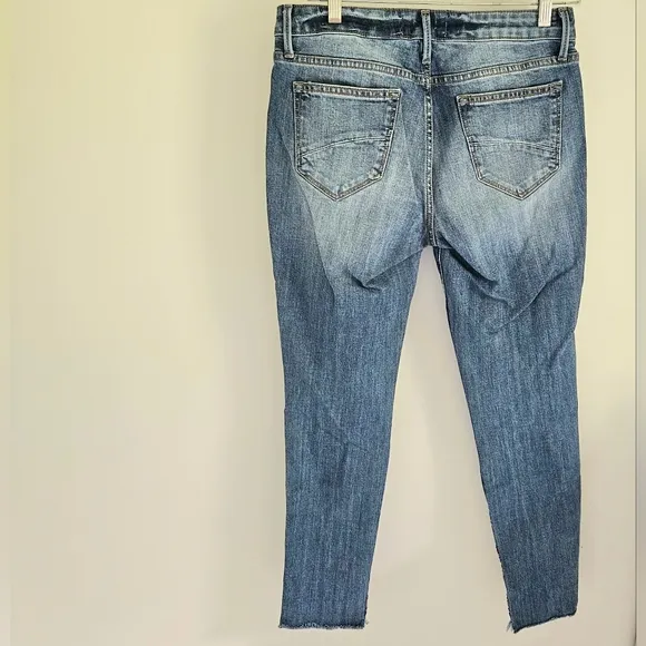 Driftwood Jackie skinny jeans