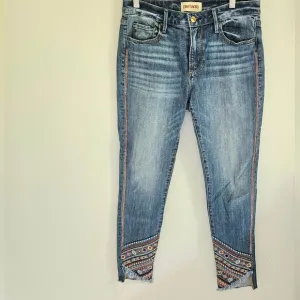 Driftwood Jackie skinny jeans