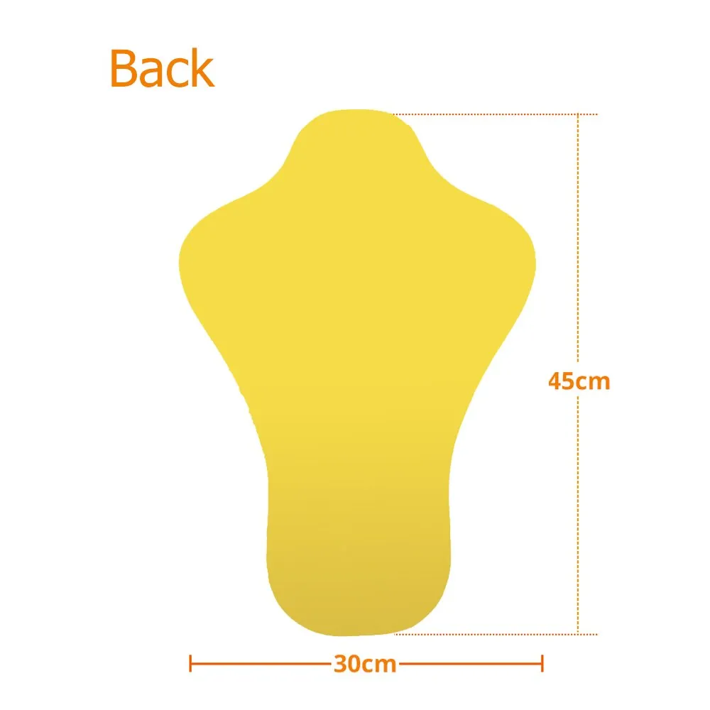 DUAHN Motorcycle Protective Gear Motocross CE Protector Knee Pad Motorbike Body Armor Motorcycle Biker Equipment