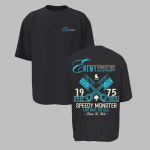 Enemy Street Customs T-shirt