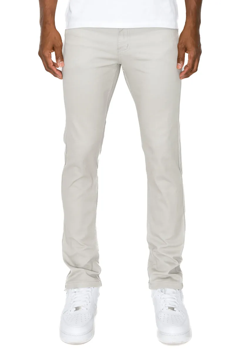 Essential Colored Skinny Jeans - 4