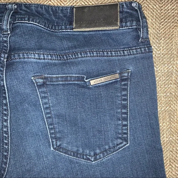 EUC Armani Exchange Skinny Jeans Size 26.