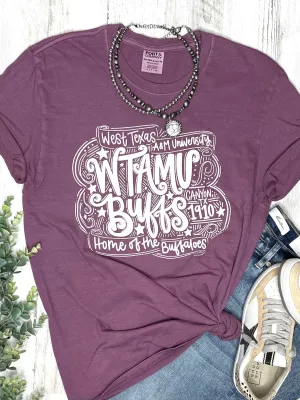 Everlasting Spirit of WTAMU Tee