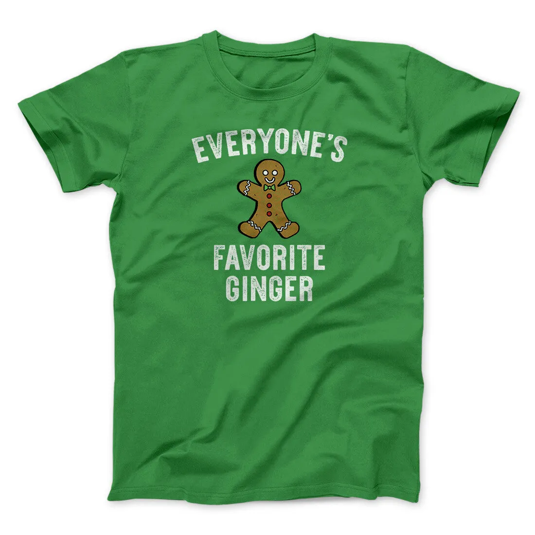 Everyone’s Favorite Ginger Men/Unisex T-Shirt
