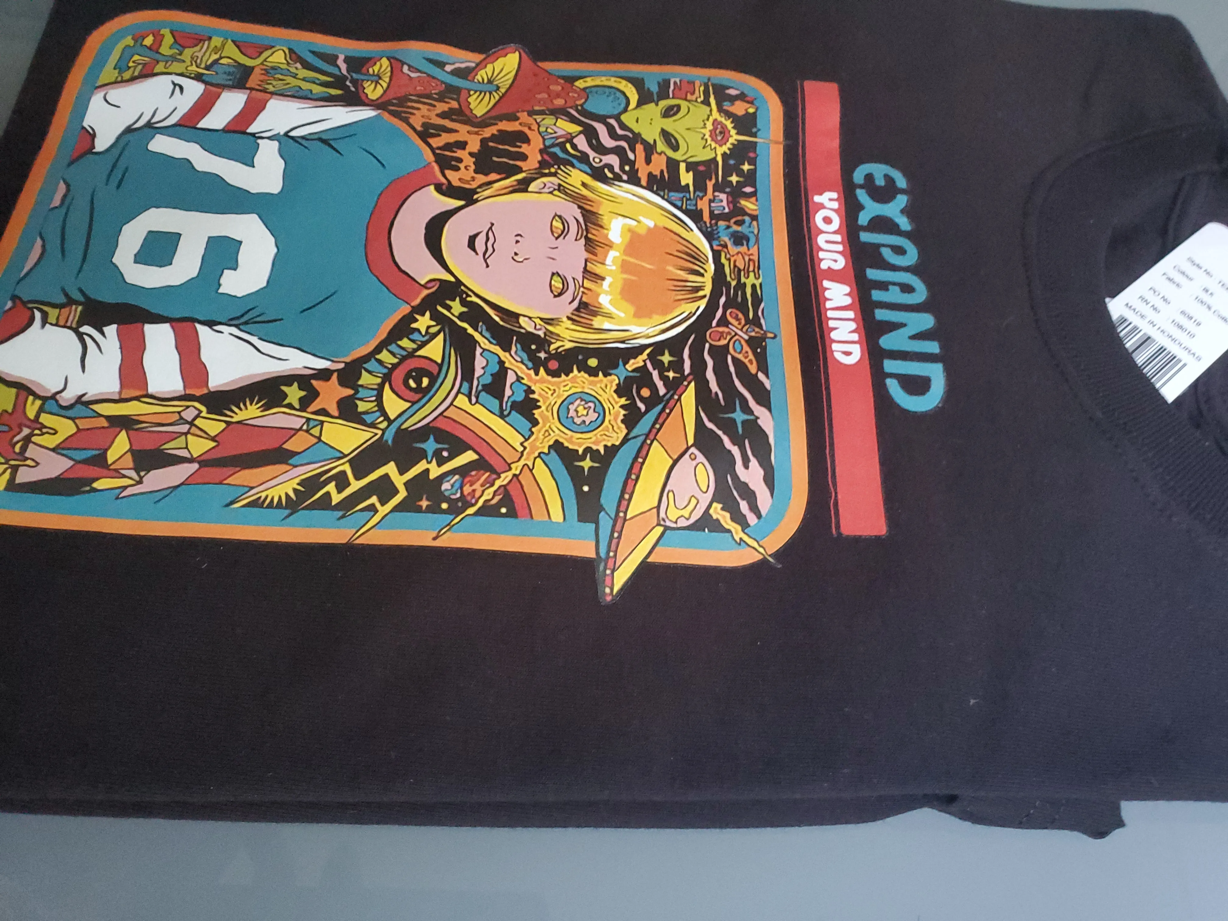 Expand Vintage T-Shirt