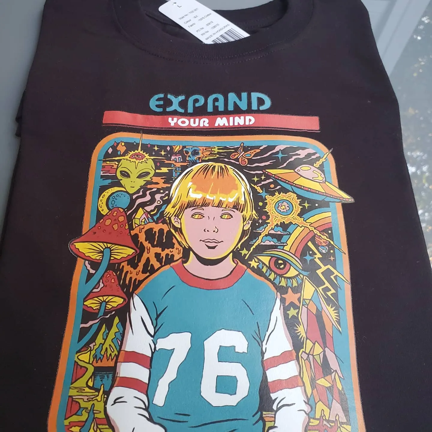Expand Vintage T-Shirt