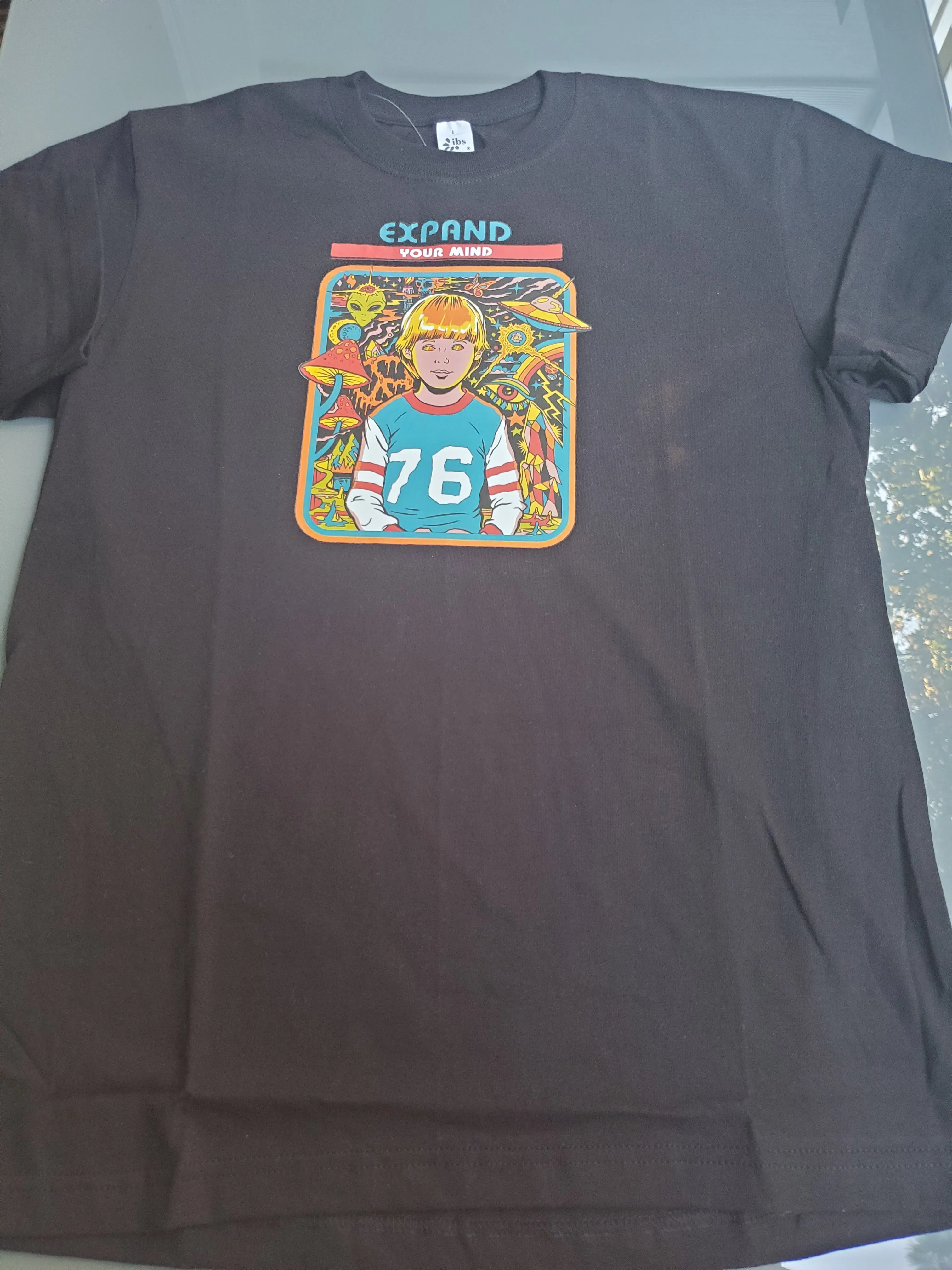 Expand Vintage T-Shirt