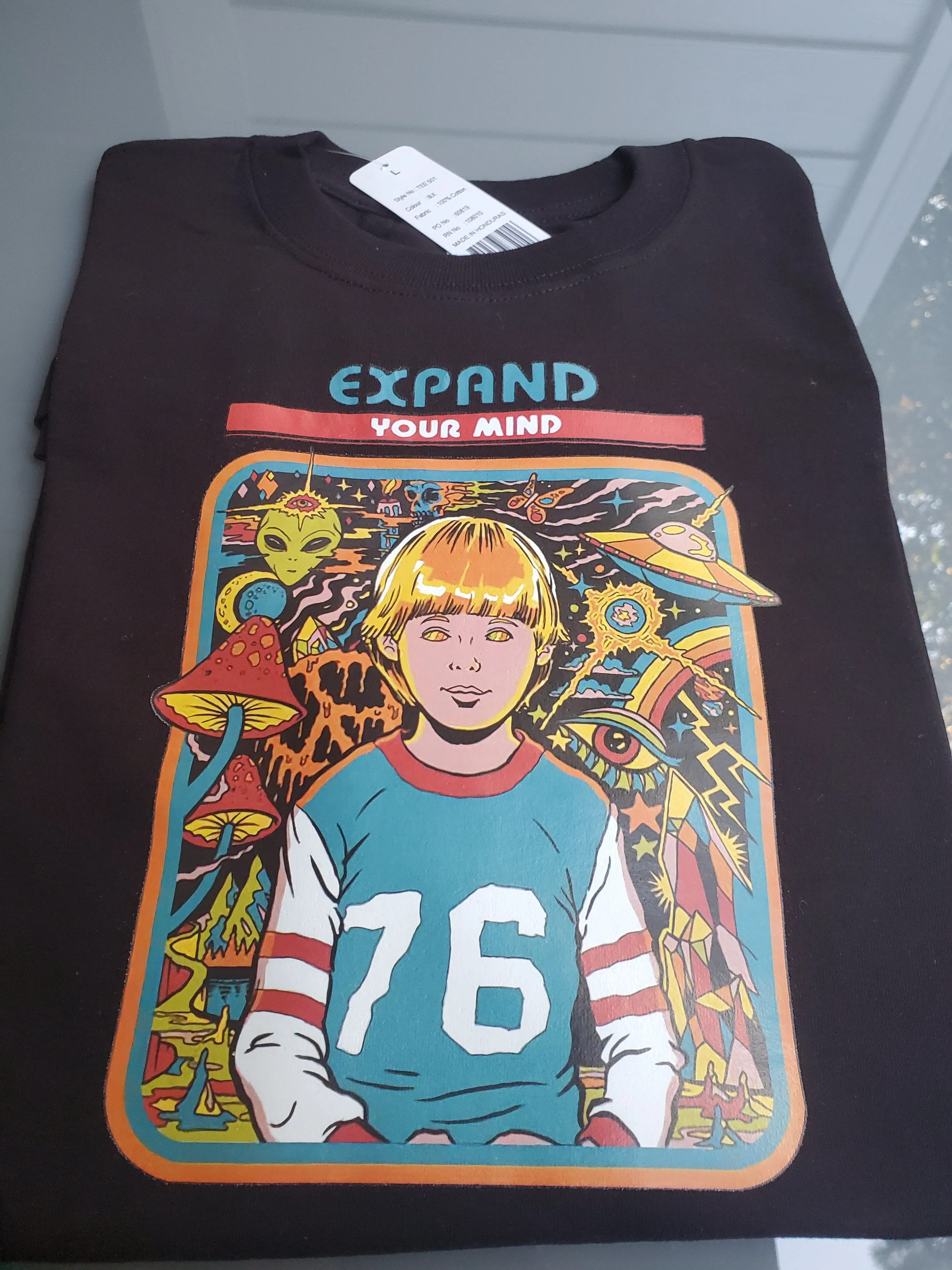 Expand Vintage T-Shirt