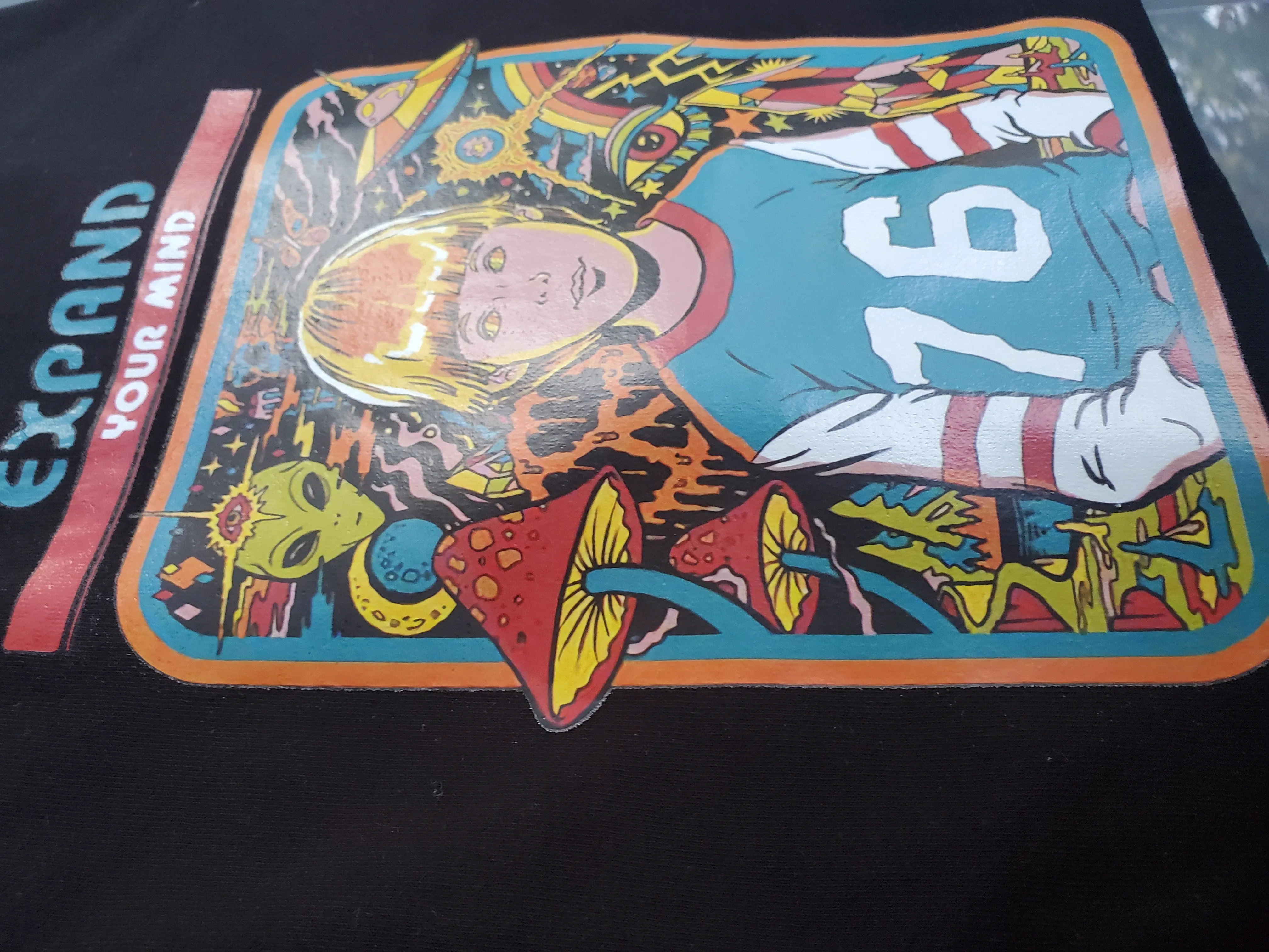 Expand Vintage T-Shirt