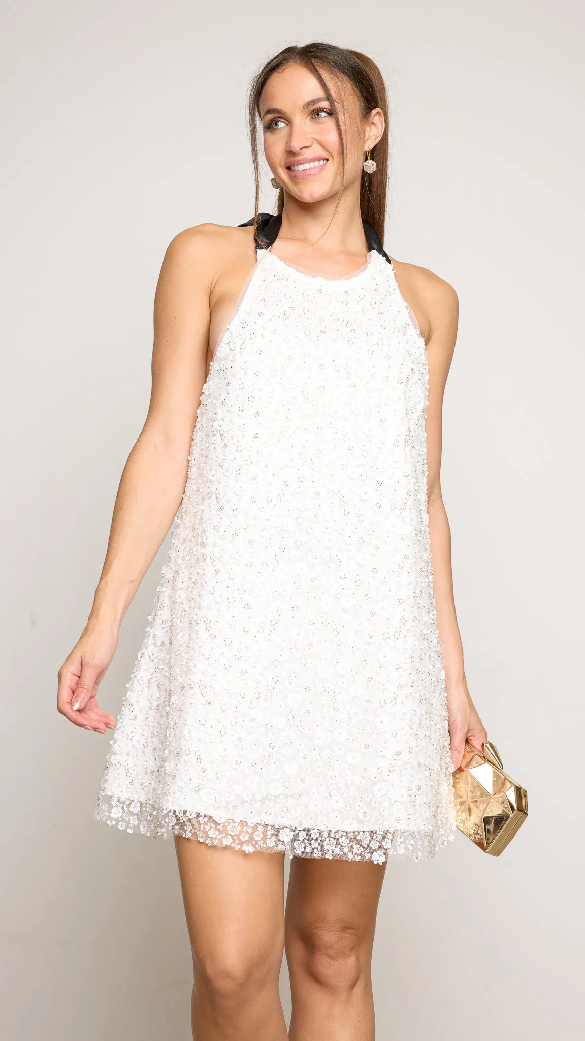 Faralu Mini Dress